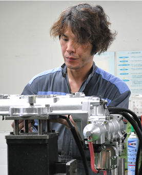 先輩写真